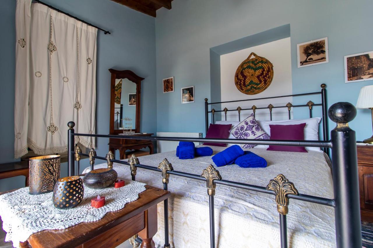 Kalavasos View Traditional Apartments Экстерьер фото