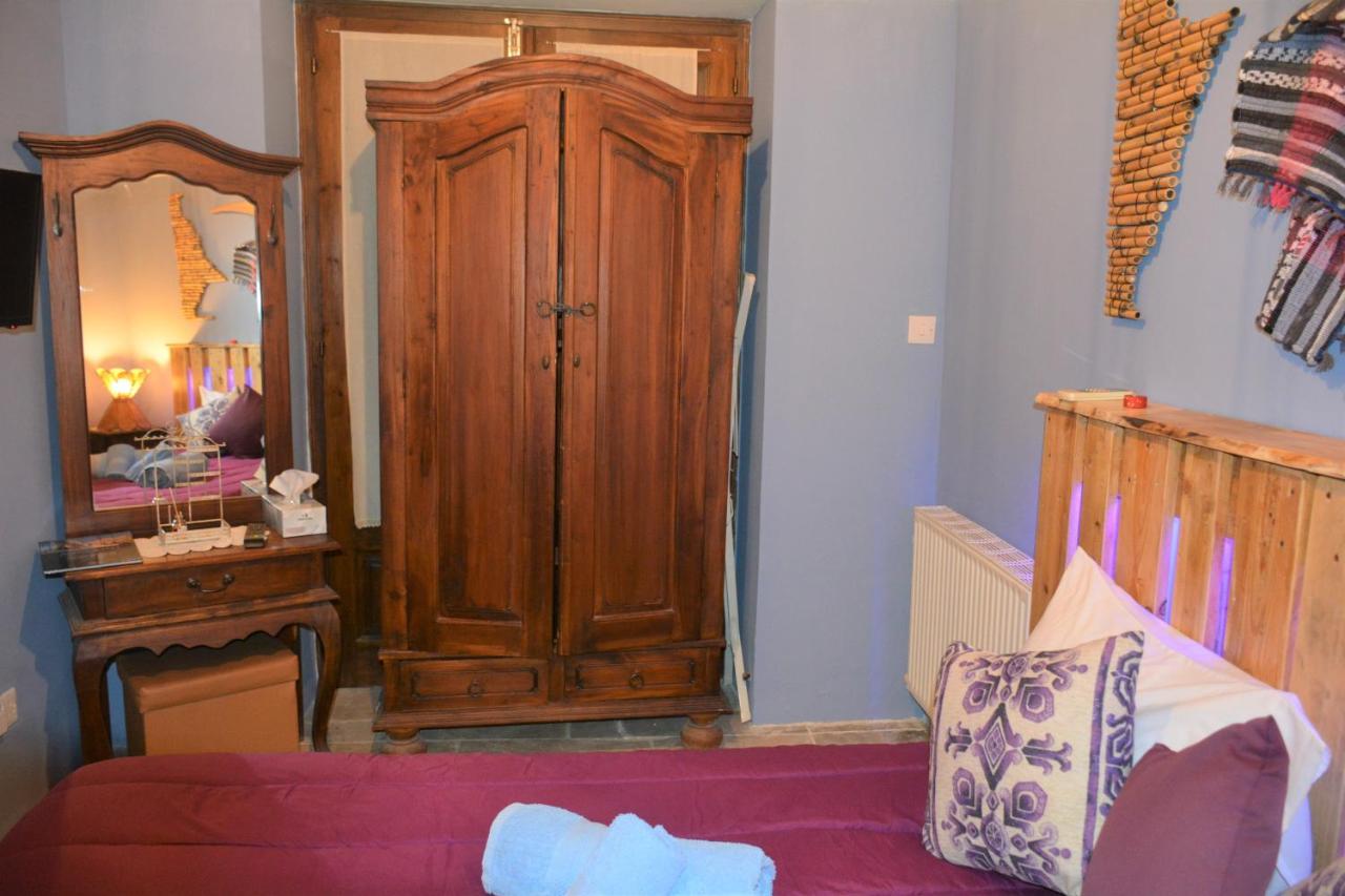 Kalavasos View Traditional Apartments Экстерьер фото