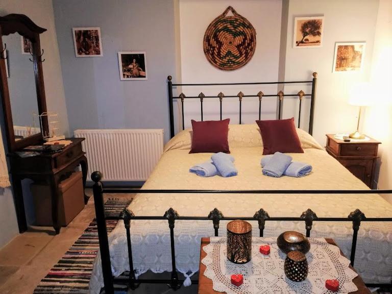 Kalavasos View Traditional Apartments Экстерьер фото