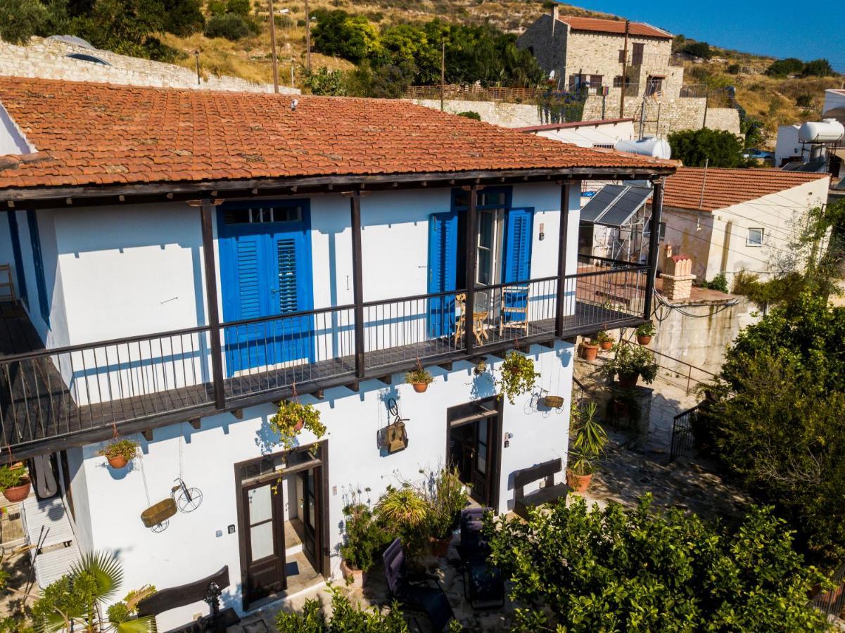 Kalavasos View Traditional Apartments Экстерьер фото