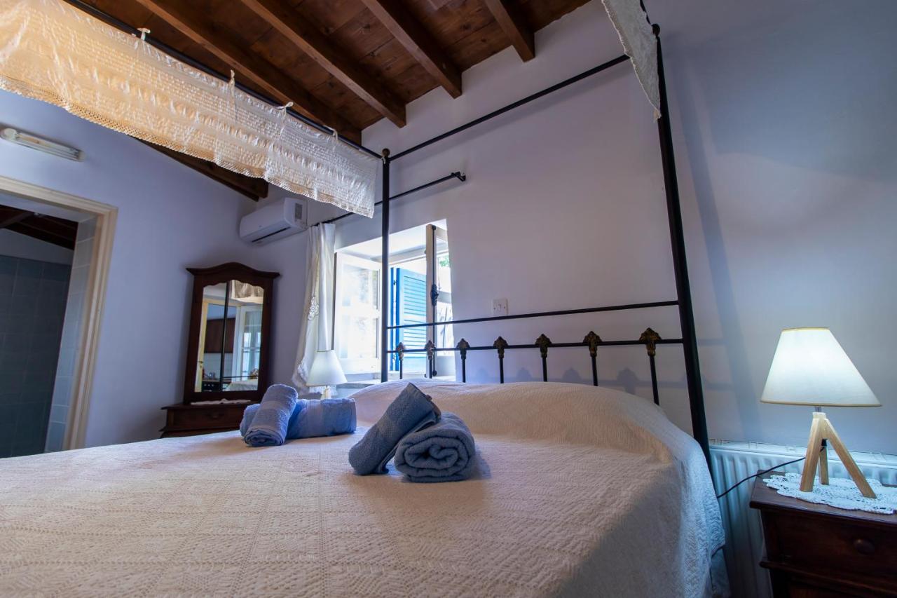 Kalavasos View Traditional Apartments Экстерьер фото