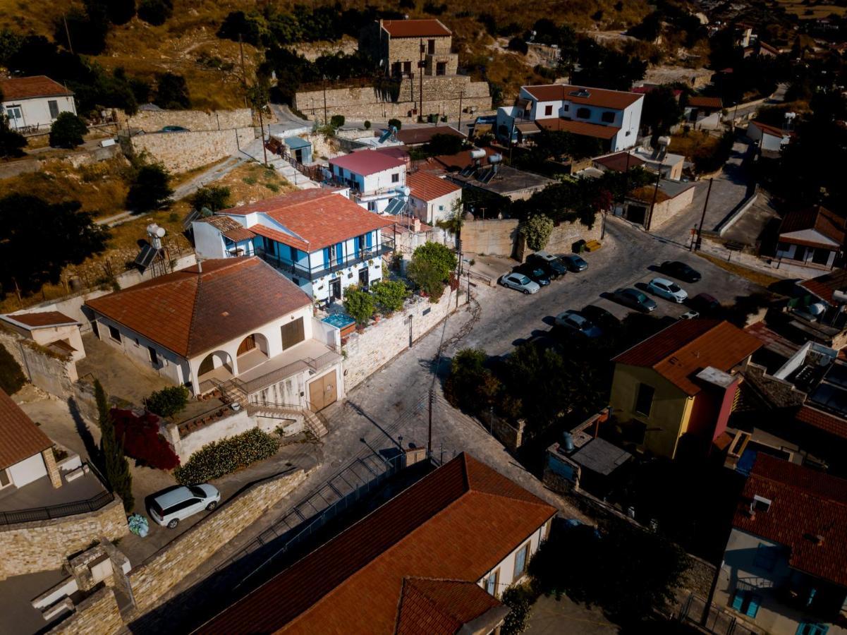 Kalavasos View Traditional Apartments Экстерьер фото