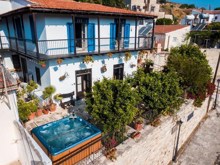 Kalavasos View Traditional Apartments Экстерьер фото