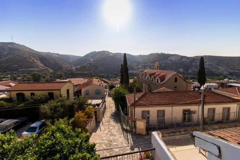 Kalavasos View Traditional Apartments Экстерьер фото