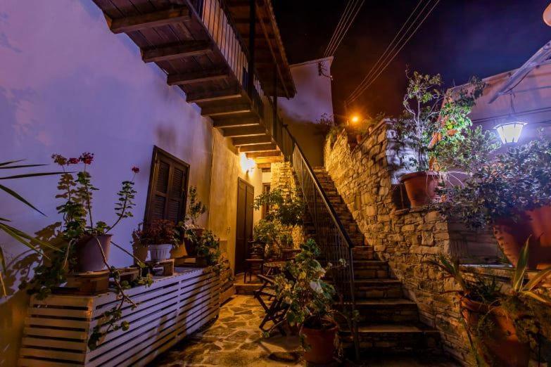 Kalavasos View Traditional Apartments Экстерьер фото