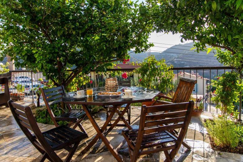 Kalavasos View Traditional Apartments Экстерьер фото