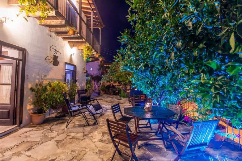 Kalavasos View Traditional Apartments Экстерьер фото