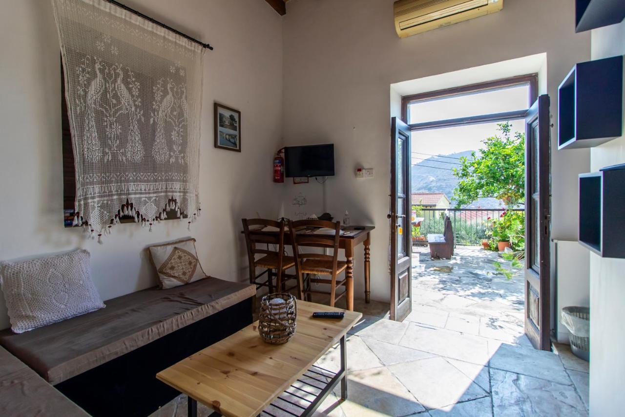 Kalavasos View Traditional Apartments Экстерьер фото