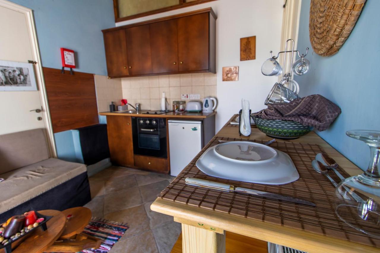Kalavasos View Traditional Apartments Экстерьер фото
