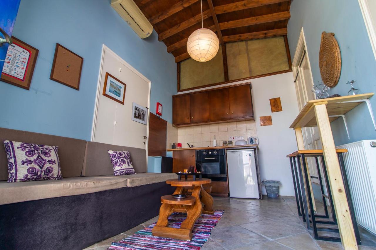 Kalavasos View Traditional Apartments Экстерьер фото