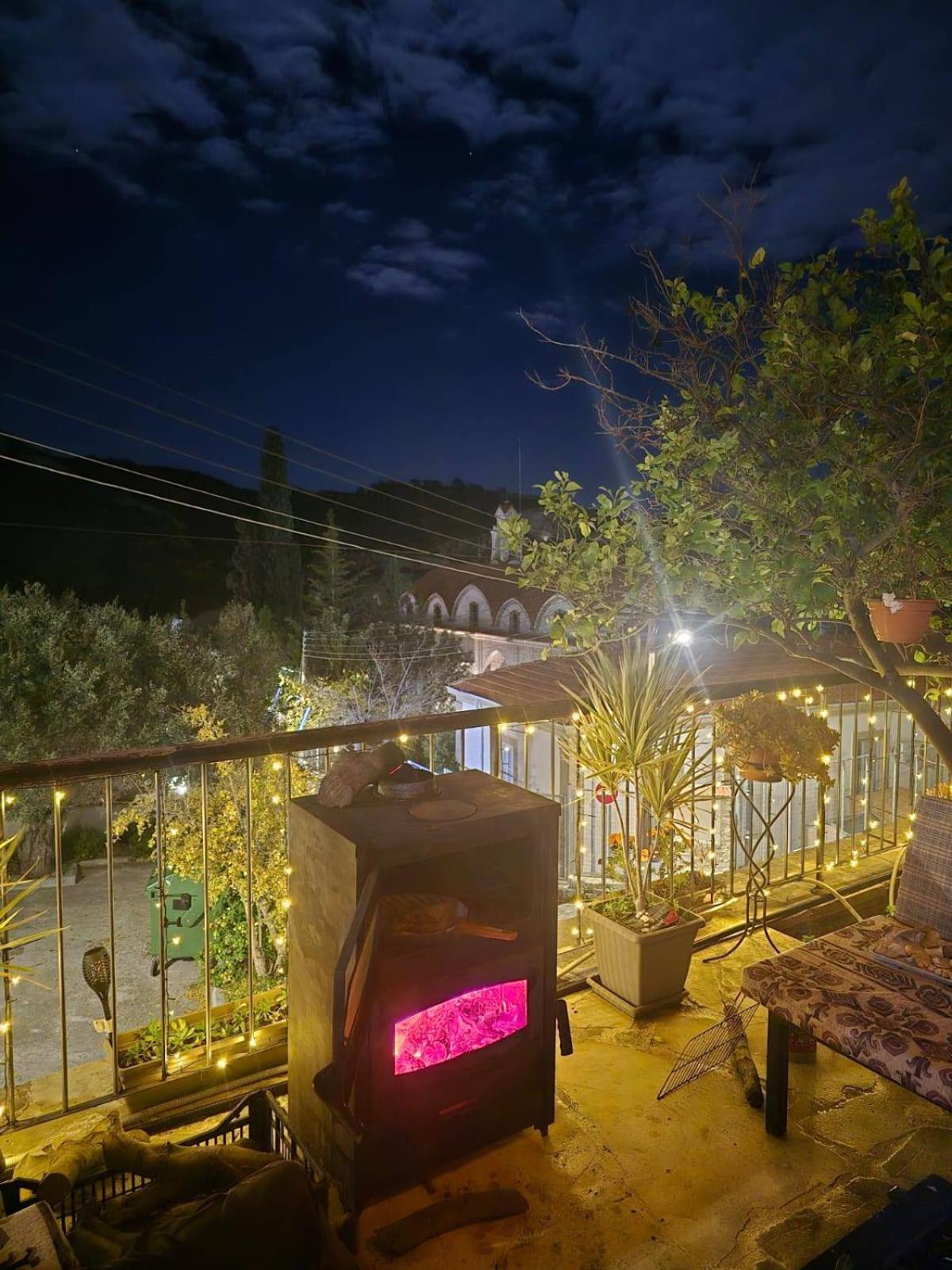 Kalavasos View Traditional Apartments Экстерьер фото